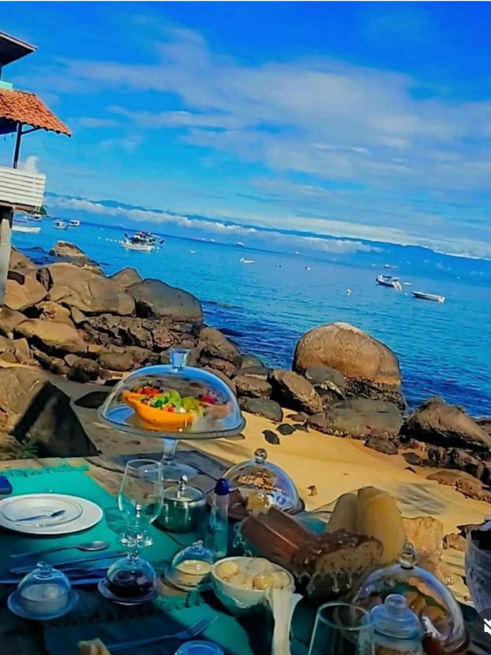 Encanto Do Mar *